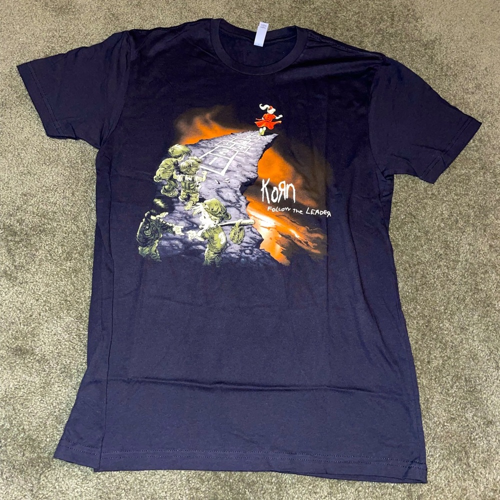 Korn t shirt